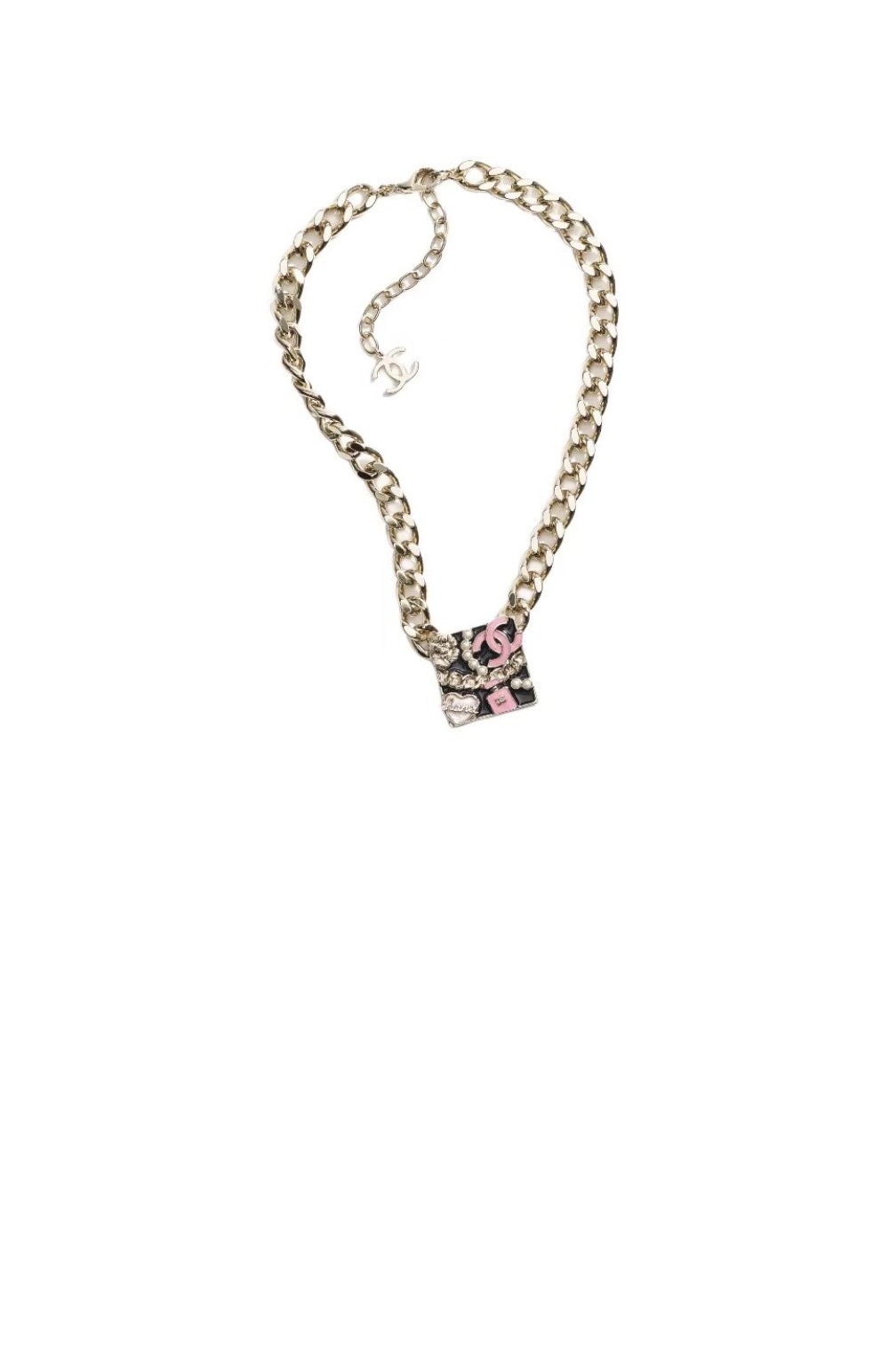 미러급레플리카사이트 | 명품레플리카 전문 쇼핑몰  | 퍼스트원 - 목걸이 ABC518 > 샤넬