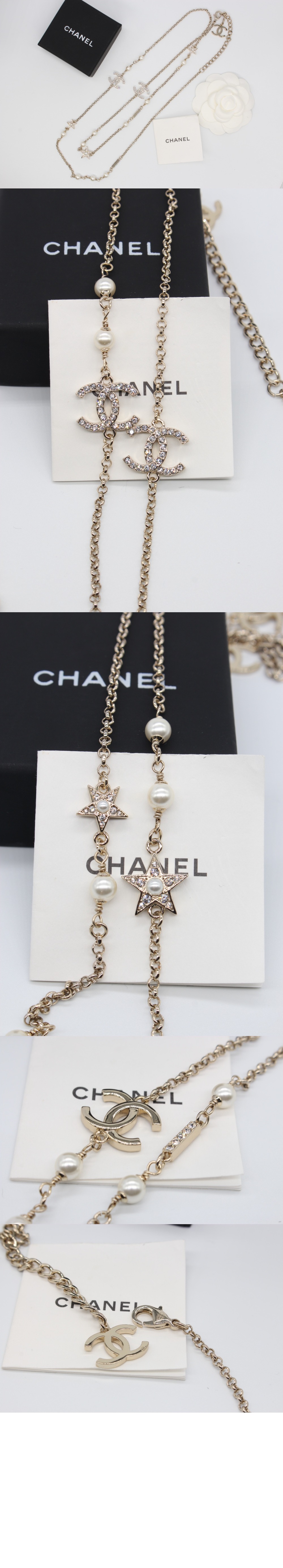 미러급레플리카사이트 | 명품레플리카 전문 쇼핑몰  | 퍼스트원 - 목걸이 ABC942 > 샤넬