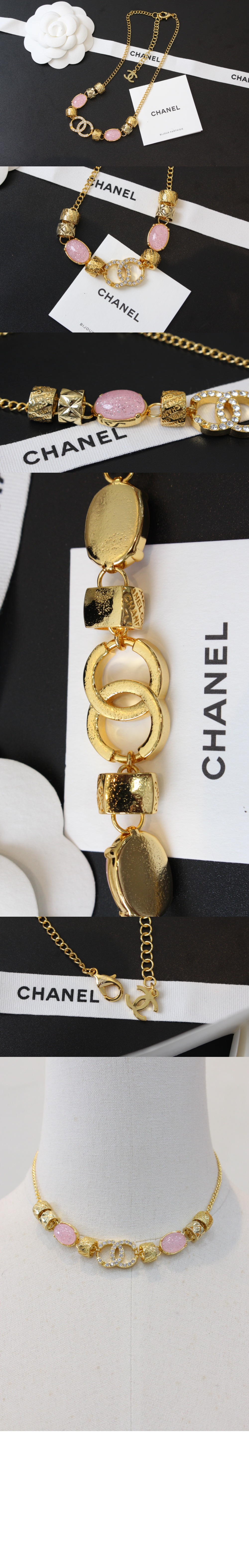 미러급레플리카사이트 | 명품레플리카 전문 쇼핑몰  | 퍼스트원 - 목걸이 ABD001 > 샤넬