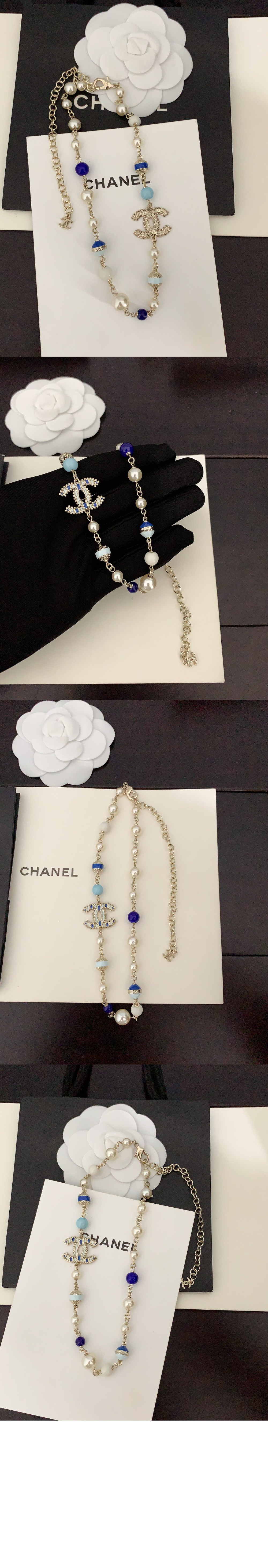 미러급레플리카사이트 | 명품레플리카 전문 쇼핑몰  | 퍼스트원 - 목걸이 ABC921 > 샤넬