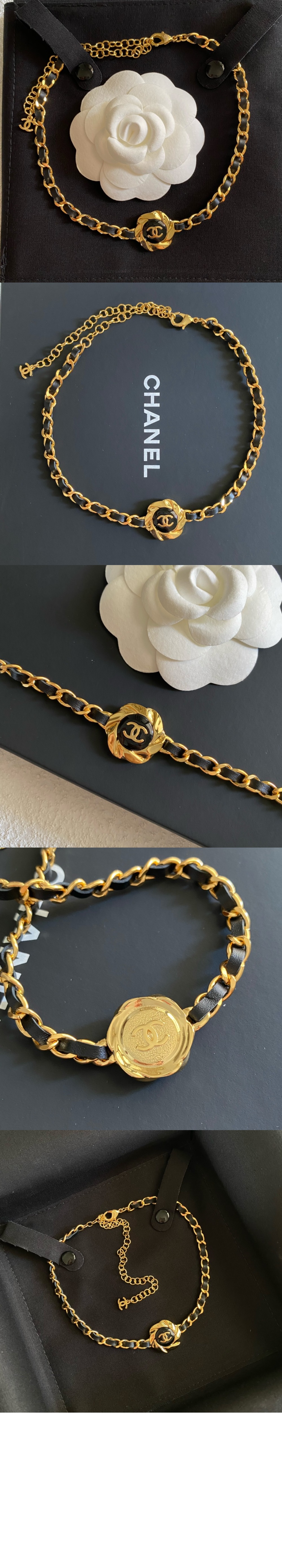 미러급레플리카사이트 | 명품레플리카 전문 쇼핑몰  | 퍼스트원 - 목걸이 AB8833 > 샤넬