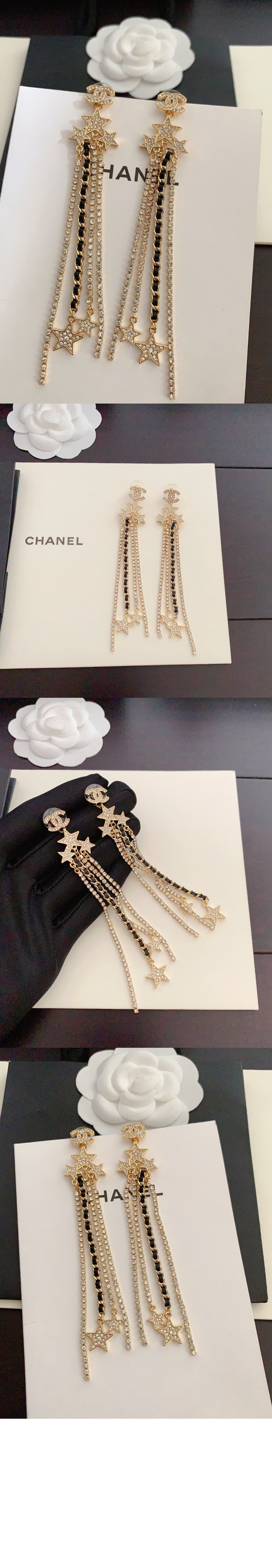 미러급레플리카사이트 | 명품레플리카 전문 쇼핑몰  | 퍼스트원 - 펜던트 귀걸이 AB9825 > 샤넬