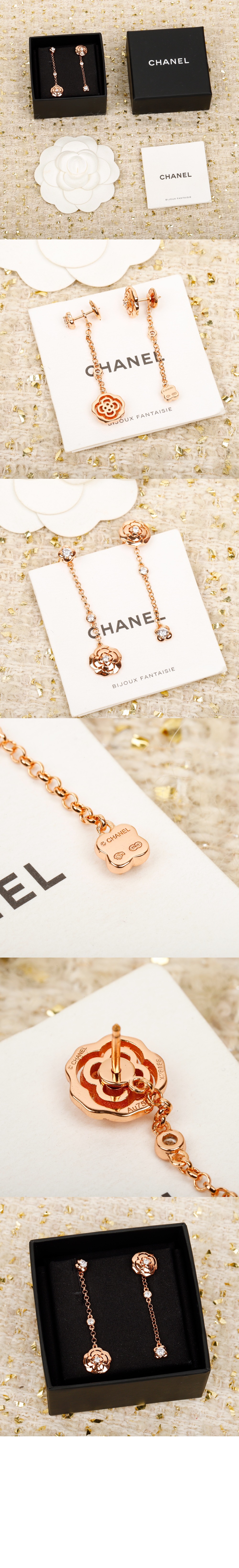 미러급레플리카사이트 | 명품레플리카 전문 쇼핑몰  | 퍼스트원 - 변형 가능한 이어링 J12375 > 샤넬