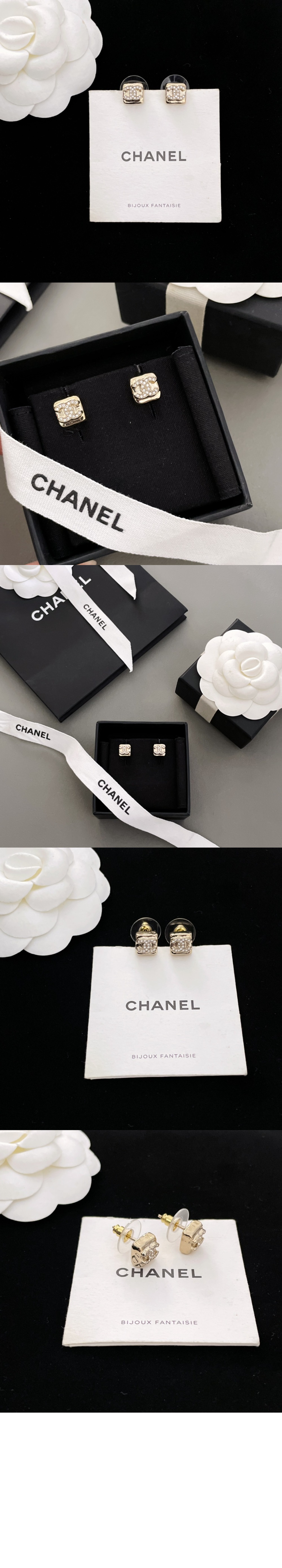 미러급레플리카사이트 | 명품레플리카 전문 쇼핑몰  | 퍼스트원 - 귀걸이 ABC831 > 샤넬