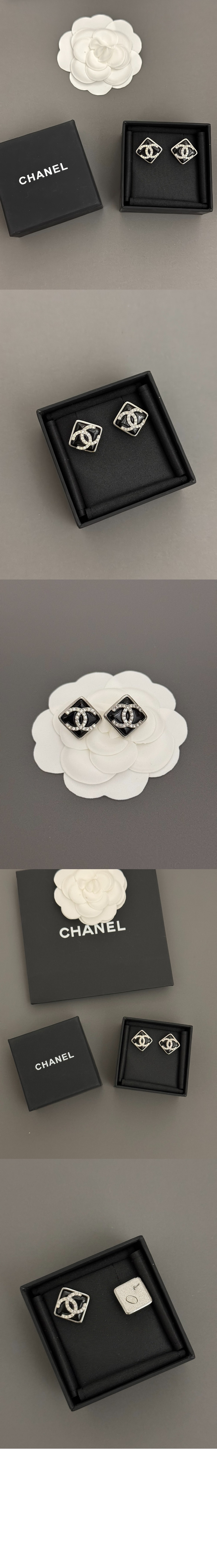 미러급레플리카사이트 | 명품레플리카 전문 쇼핑몰  | 퍼스트원 - 귀걸이 AB8403 > 샤넬