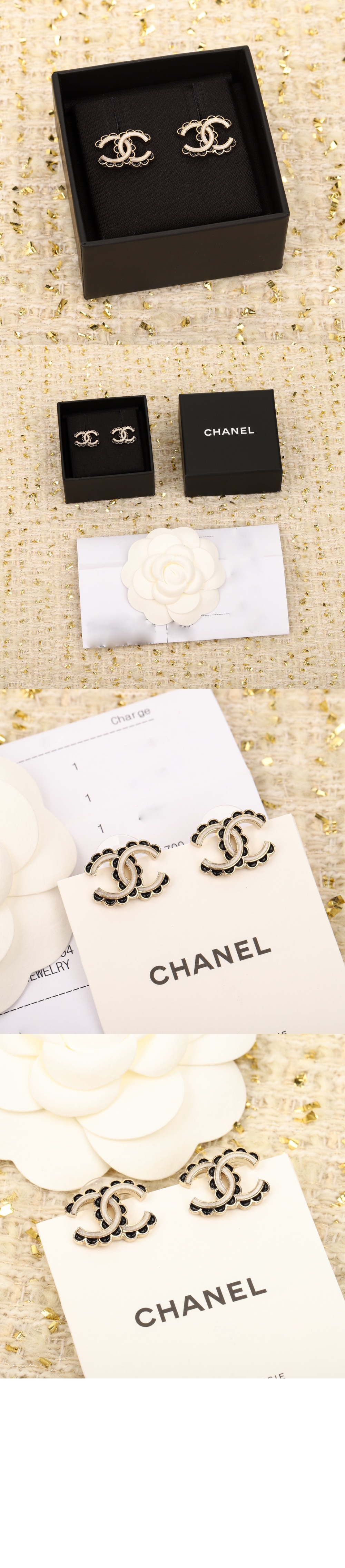 미러급레플리카사이트 | 명품레플리카 전문 쇼핑몰  | 퍼스트원 - 귀걸이 ABE184 > 샤넬