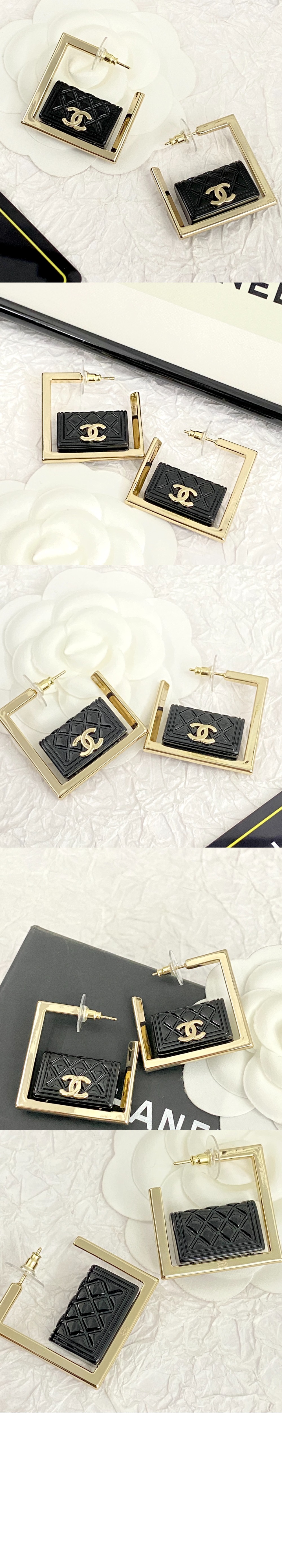 미러급레플리카사이트 | 명품레플리카 전문 쇼핑몰  | 퍼스트원 - 귀걸이 ABC282 > 샤넬