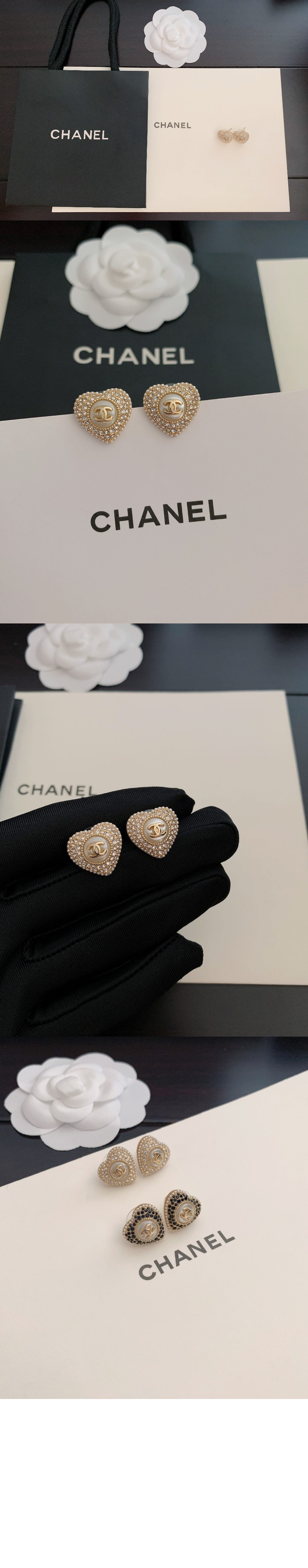 미러급레플리카사이트 | 명품레플리카 전문 쇼핑몰  | 퍼스트원 - 귀걸이 AB9399 > 샤넬