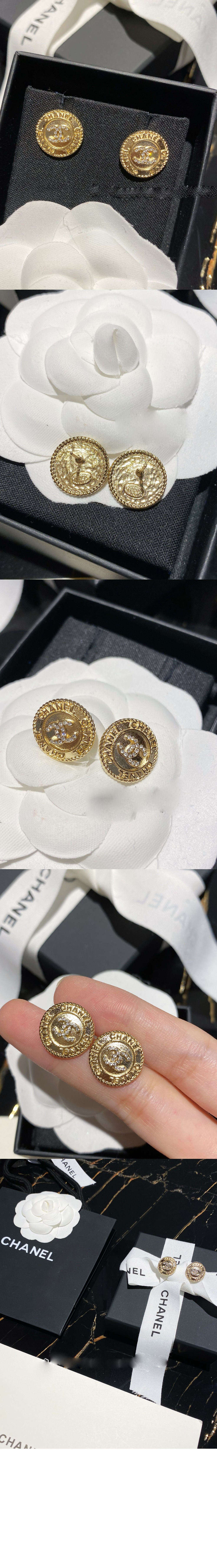 미러급레플리카사이트 | 명품레플리카 전문 쇼핑몰  | 퍼스트원 - 귀걸이 AB6663 > 샤넬