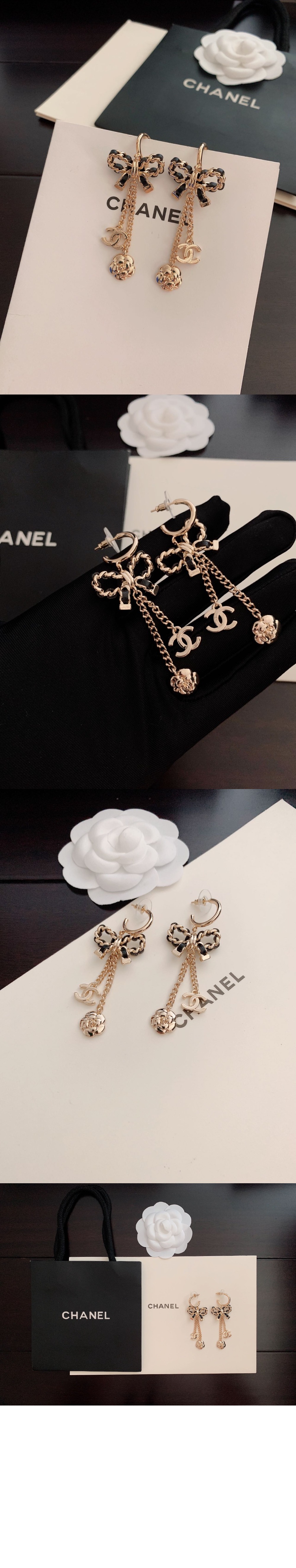 미러급레플리카사이트 | 명품레플리카 전문 쇼핑몰  | 퍼스트원 - 귀걸이 AB8998 > 샤넬