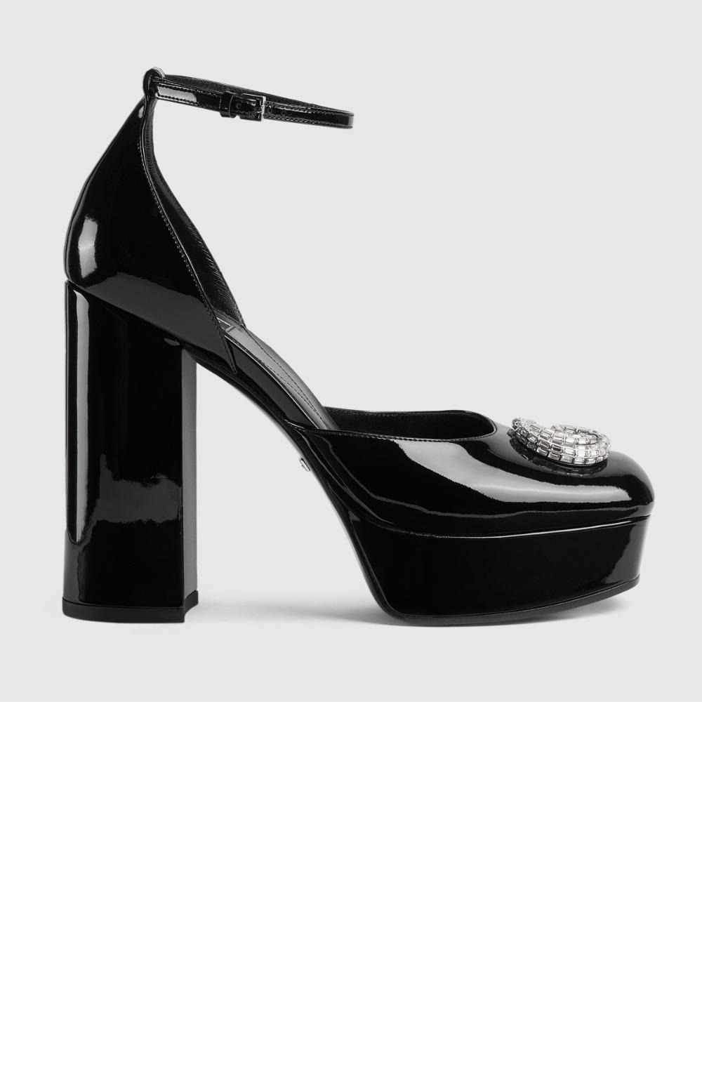 미러급레플리카사이트 | 명품레플리카 전문 쇼핑몰  | 퍼스트원 - 더블 G 웨지 펌프스 762386 > 구찌