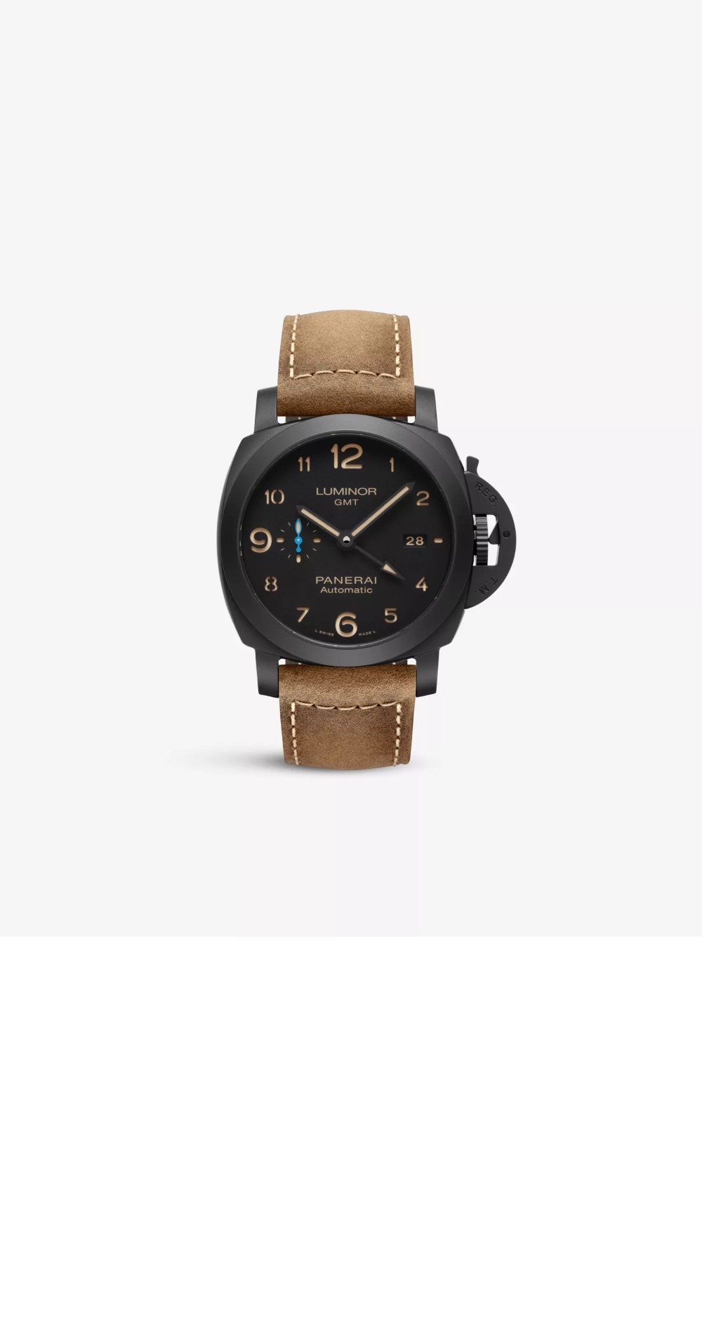 미러급레플리카사이트 | 명품레플리카 전문 쇼핑몰  | 퍼스트원 - 루미노르 1950 GMT 44 01441 > 파네라이