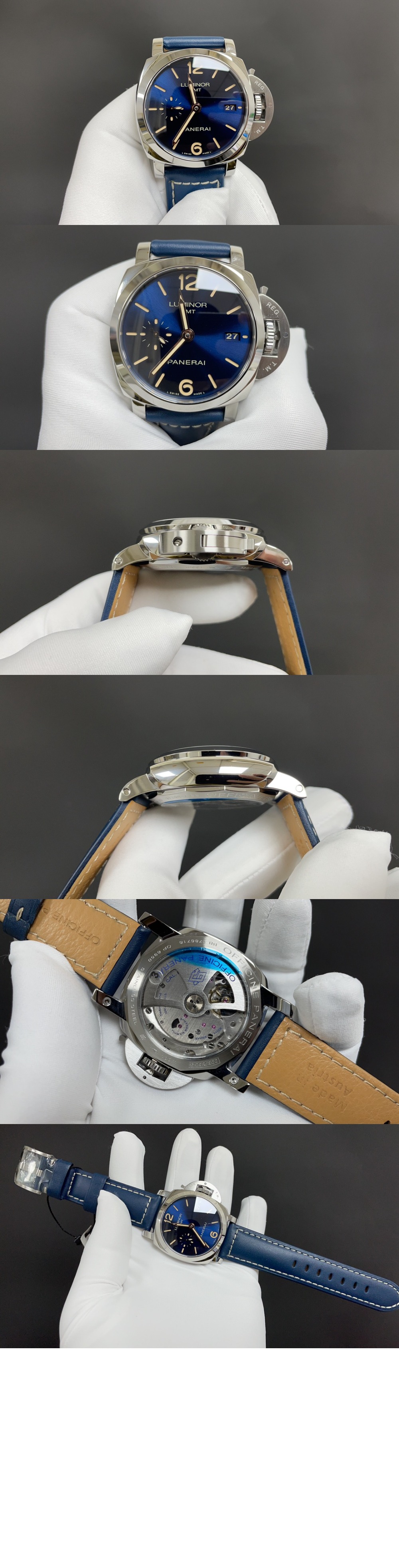 미러급레플리카사이트 | 명품레플리카 전문 쇼핑몰  | 퍼스트원 - 루미노르 듀어 44 00688 > 파네라이