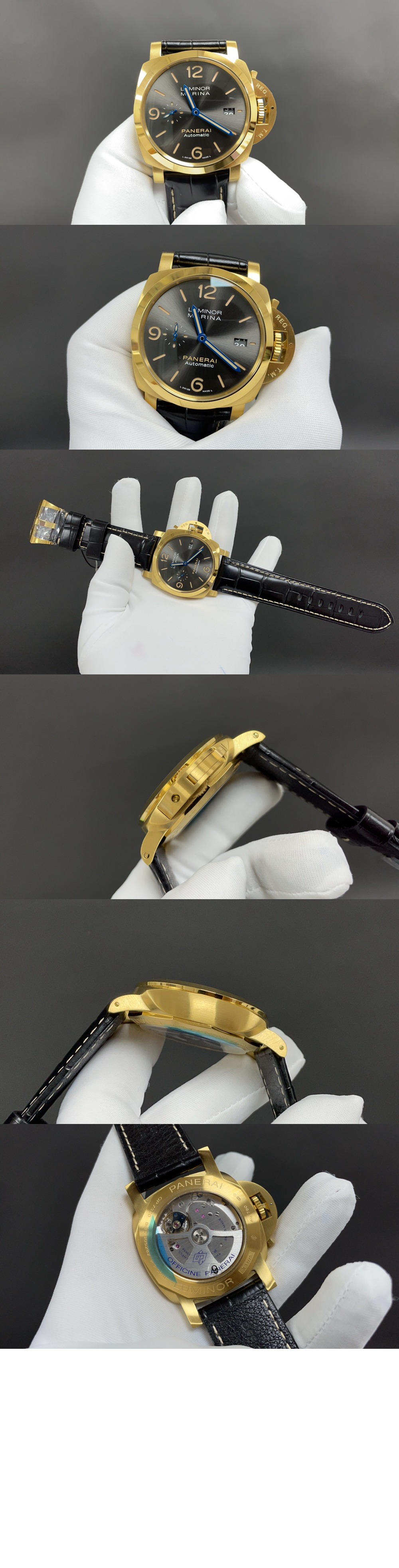 미러급레플리카사이트 | 명품레플리카 전문 쇼핑몰  | 퍼스트원 - 루미노르 마리나 44  01115 > 파네라이