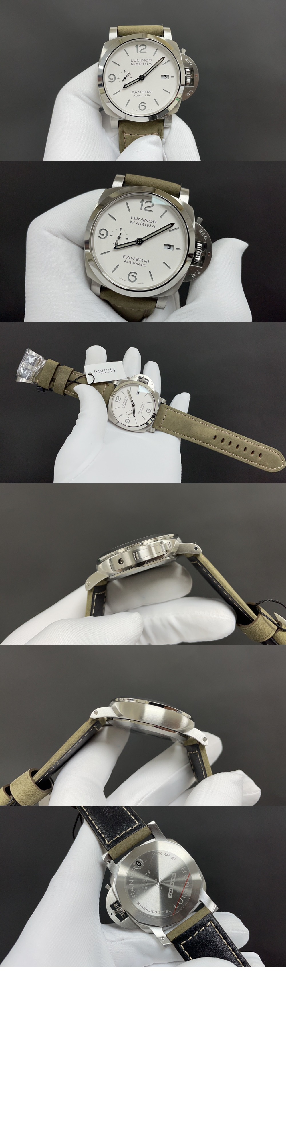미러급레플리카사이트 | 명품레플리카 전문 쇼핑몰  | 퍼스트원 - 루미노르 마리나 44 01314 > 파네라이