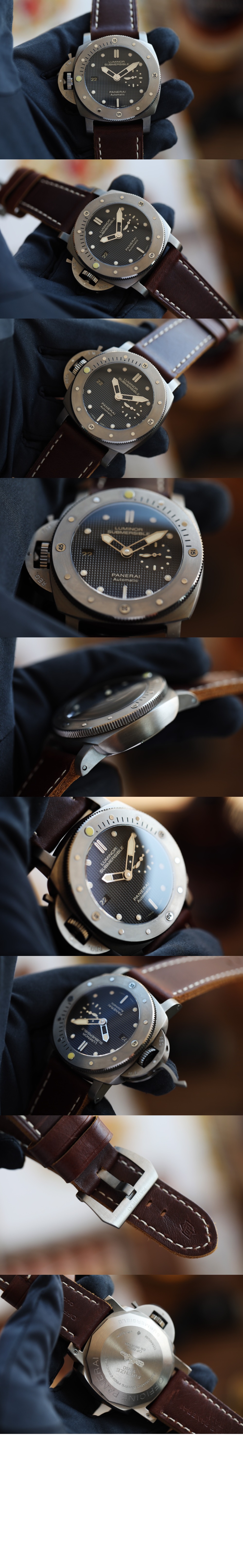 미러급레플리카사이트 | 명품레플리카 전문 쇼핑몰  | 퍼스트원 - 왼손잡이 스페셜 에디션 47 00569 > 파네라이