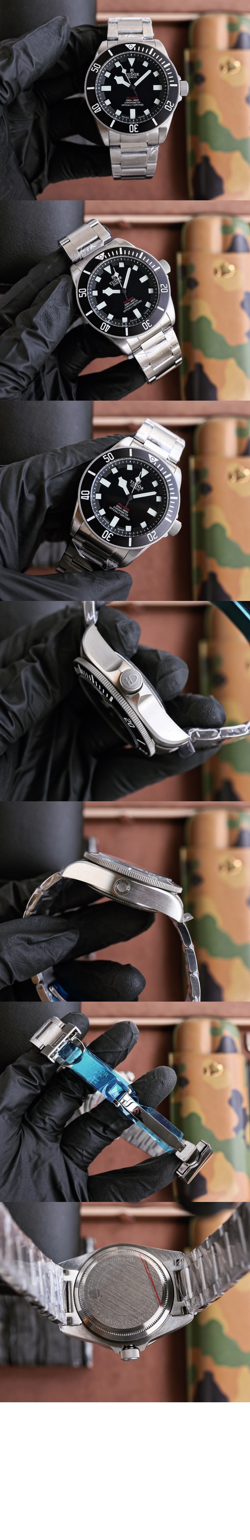 미러급레플리카사이트 | 명품레플리카 전문 쇼핑몰  | 퍼스트원 - 블랙베이 39 M25407N > 튜더