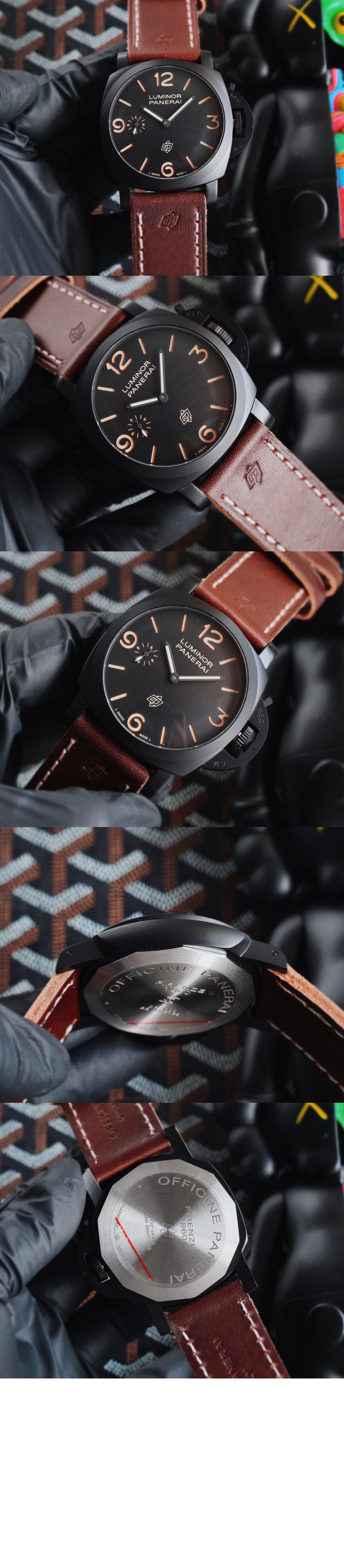 미러급레플리카사이트 | 명품레플리카 전문 쇼핑몰  | 퍼스트원 - 루미노르 마리나 45 00617 > 파네라이