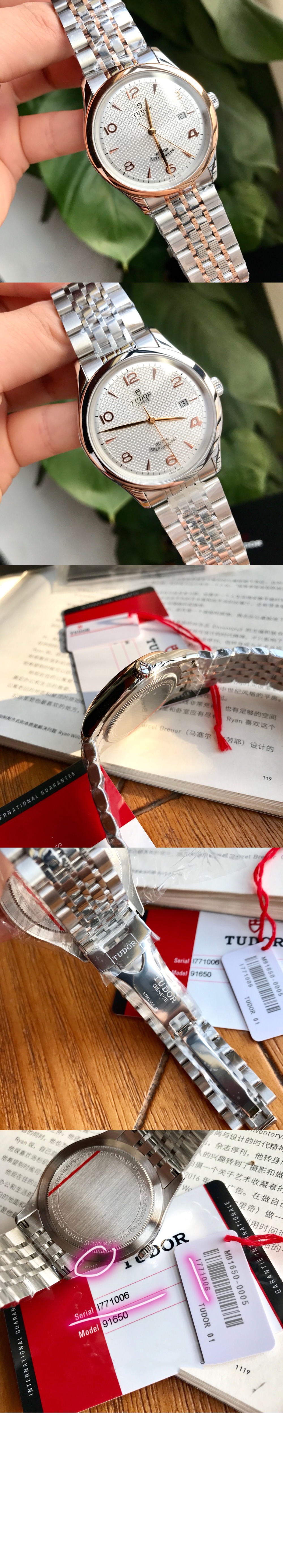 미러급레플리카사이트 | 명품레플리카 전문 쇼핑몰  | 퍼스트원 - 1926 41 M91651 > 튜더