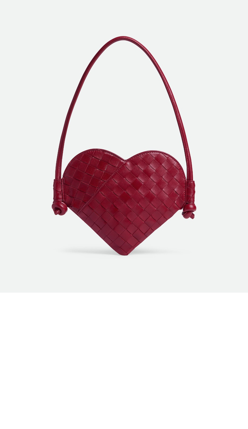 미러급레플리카사이트 | 명품레플리카 전문 쇼핑몰  | 퍼스트원 - 미니 하트 토트백 796380 > 보테가베네타