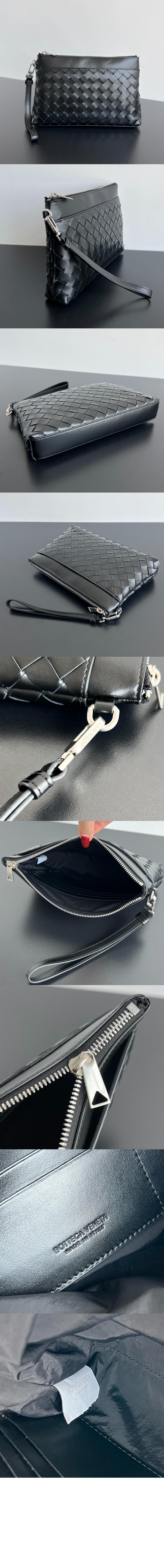 미러급레플리카사이트 | 명품레플리카 전문 쇼핑몰  | 퍼스트원 - 인트레치아토 프리즘 파우치 795712 > 보테가베네타