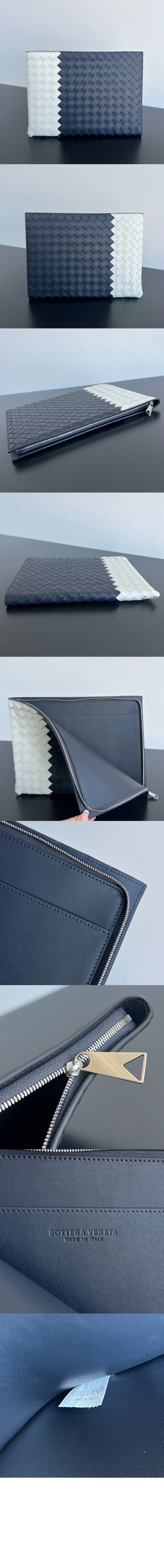 미러급레플리카사이트 | 명품레플리카 전문 쇼핑몰  | 퍼스트원 - 인트레치아토 하프 지퍼 파우치 607479 > 보테가베네타