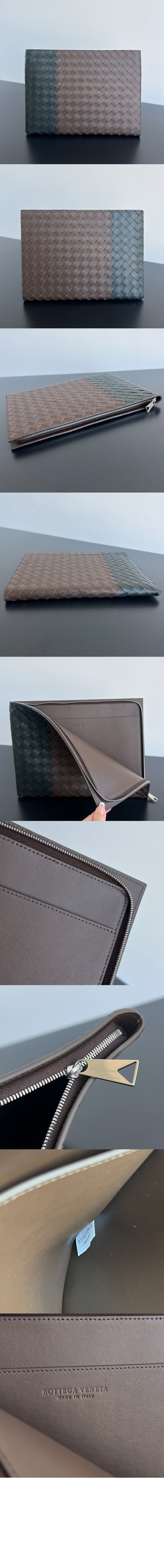 미러급레플리카사이트 | 명품레플리카 전문 쇼핑몰  | 퍼스트원 - 인트레치아토 하프 지퍼 파우치 607479 > 보테가베네타