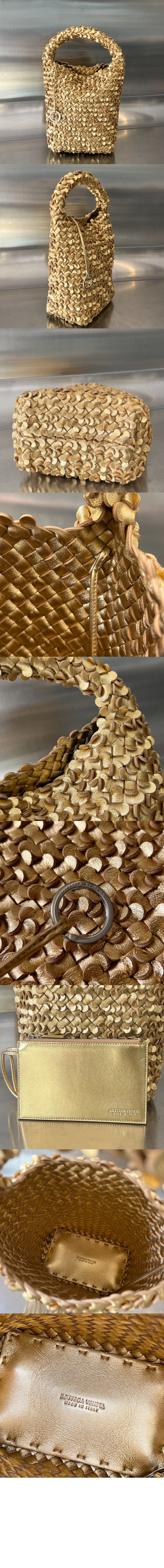 미러급레플리카사이트 | 명품레플리카 전문 쇼핑몰  | 퍼스트원 - 레더 스몰 버킷백 762587 > 보테가베네타