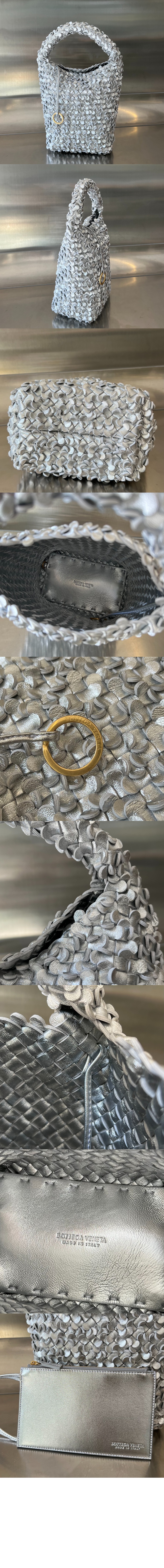 미러급레플리카사이트 | 명품레플리카 전문 쇼핑몰  | 퍼스트원 - 레더 스몰 버킷백 762587 > 보테가베네타