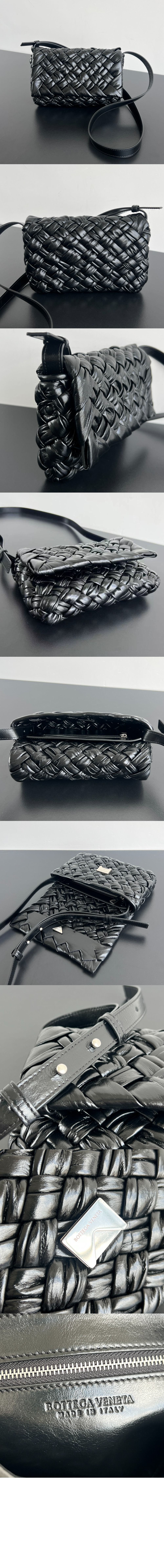 미러급레플리카사이트 | 명품레플리카 전문 쇼핑몰  | 퍼스트원 - 스몰 럼플 메신저백 787113 > 보테가베네타