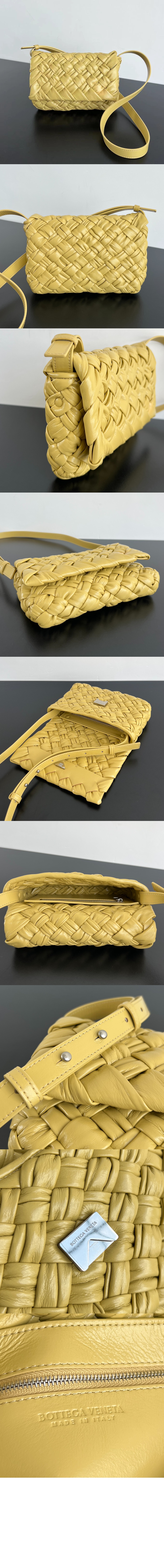 미러급레플리카사이트 | 명품레플리카 전문 쇼핑몰  | 퍼스트원 - 스몰 럼플 메신저백 787113 > 보테가베네타