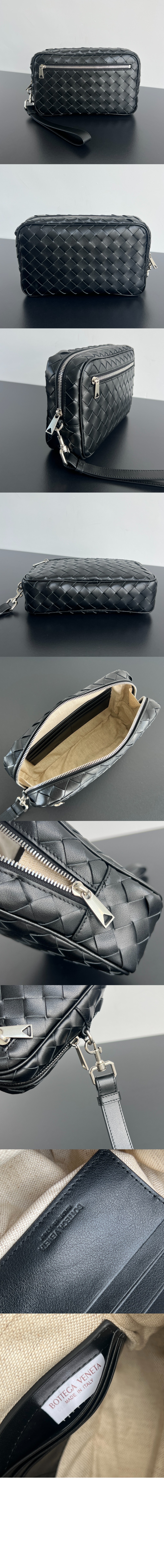 미러급레플리카사이트 | 명품레플리카 전문 쇼핑몰  | 퍼스트원 - 인트레치아토 손목 스트랩 파우치 777390 > 보테가베네타