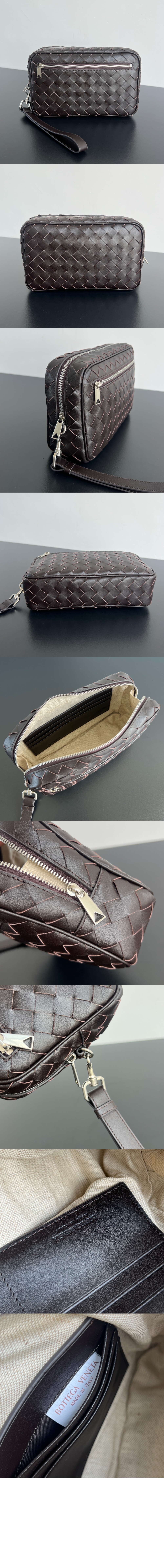 미러급레플리카사이트 | 명품레플리카 전문 쇼핑몰  | 퍼스트원 - 인트레치아토 손목 스트랩 파우치 777390 > 보테가베네타