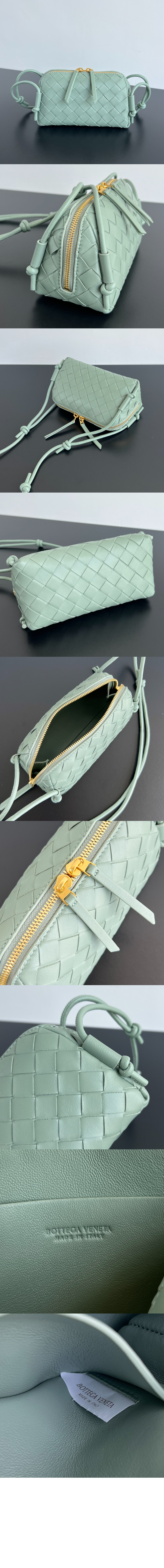 미러급레플리카사이트 | 명품레플리카 전문 쇼핑몰  | 퍼스트원 - 인트레치아토 콘서트 파우치 794258 > 보테가베네타