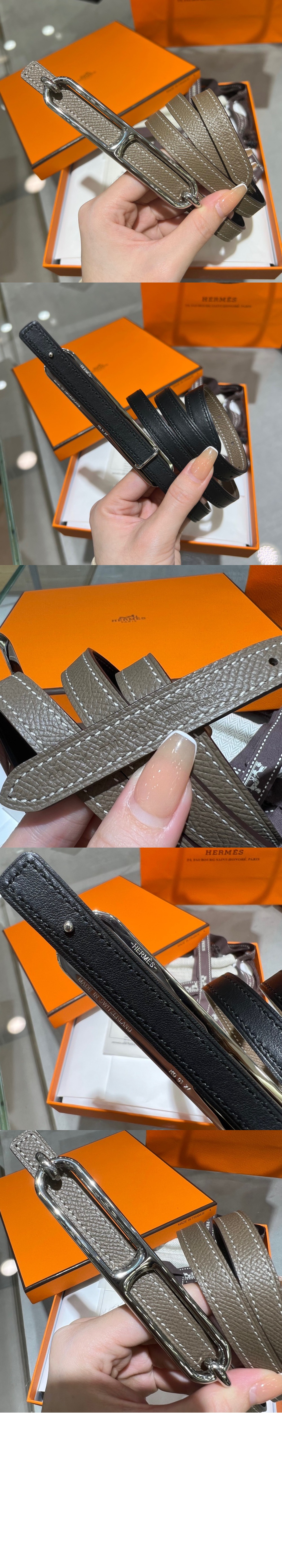 미러급레플리카사이트 | 명품레플리카 전문 쇼핑몰  | 퍼스트원 - 룰리스 리버서블 벨트 > 에르메스
