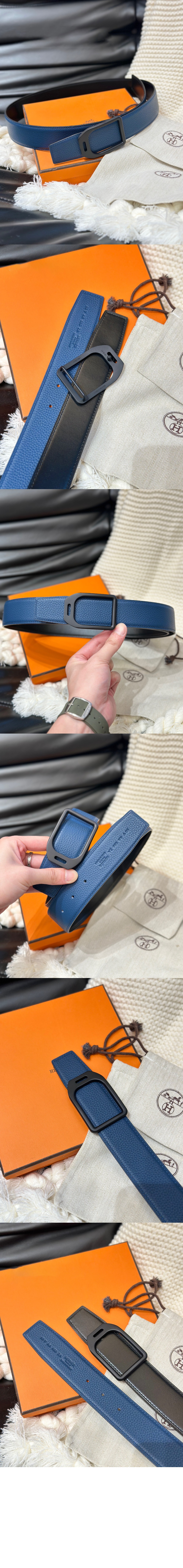 미러급레플리카사이트 | 명품레플리카 전문 쇼핑몰  | 퍼스트원 - 벨트 버클 리버서블 가죽 스트랩 > 에르메스