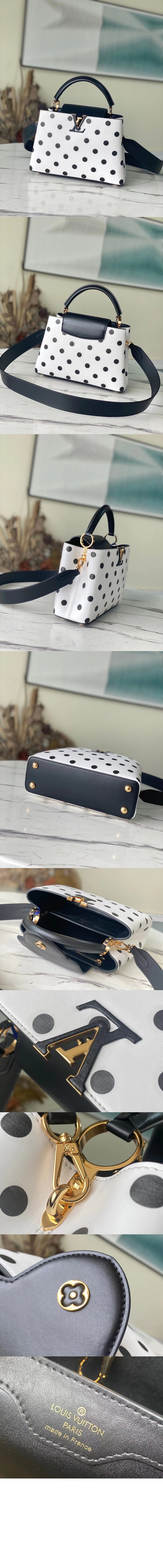 미러급레플리카사이트 | 명품레플리카 전문 쇼핑몰  | 퍼스트원 - 카퓌신 BB M20373 > 루이비통