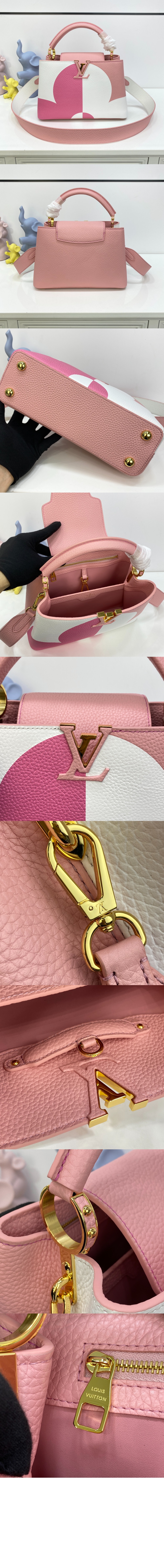 미러급레플리카사이트 | 명품레플리카 전문 쇼핑몰  | 퍼스트원 - 카퓌신 BB M59699 > 루이비통