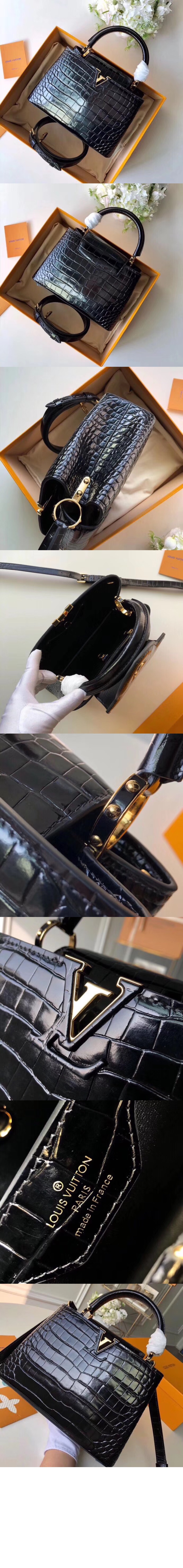 미러급레플리카사이트 | 명품레플리카 전문 쇼핑몰  | 퍼스트원 - 카퓌신 BB N92173 > 루이비통