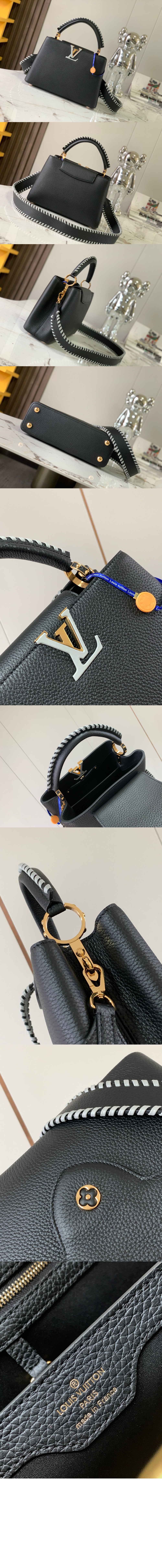 미러급레플리카사이트 | 명품레플리카 전문 쇼핑몰  | 퍼스트원 - 카퓌신 BB M21127 > 루이비통