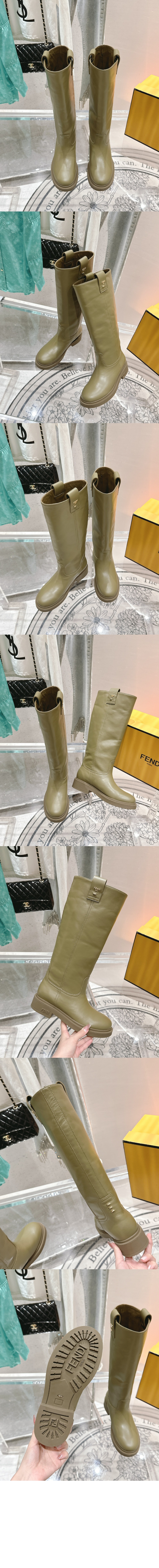 미러급레플리카사이트 | 명품레플리카 전문 쇼핑몰  | 퍼스트원 - 가죽 부츠 8W8574 > 펜디