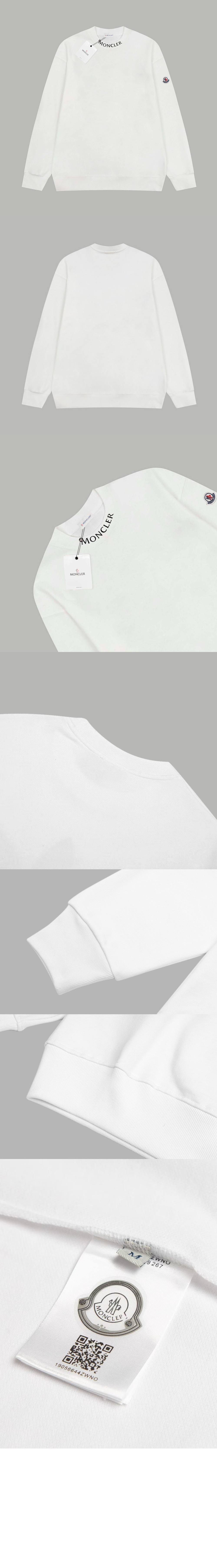 미러급레플리카사이트 | 명품레플리카 전문 쇼핑몰  | 퍼스트원 - 로고 맨투맨 > 몽클레어