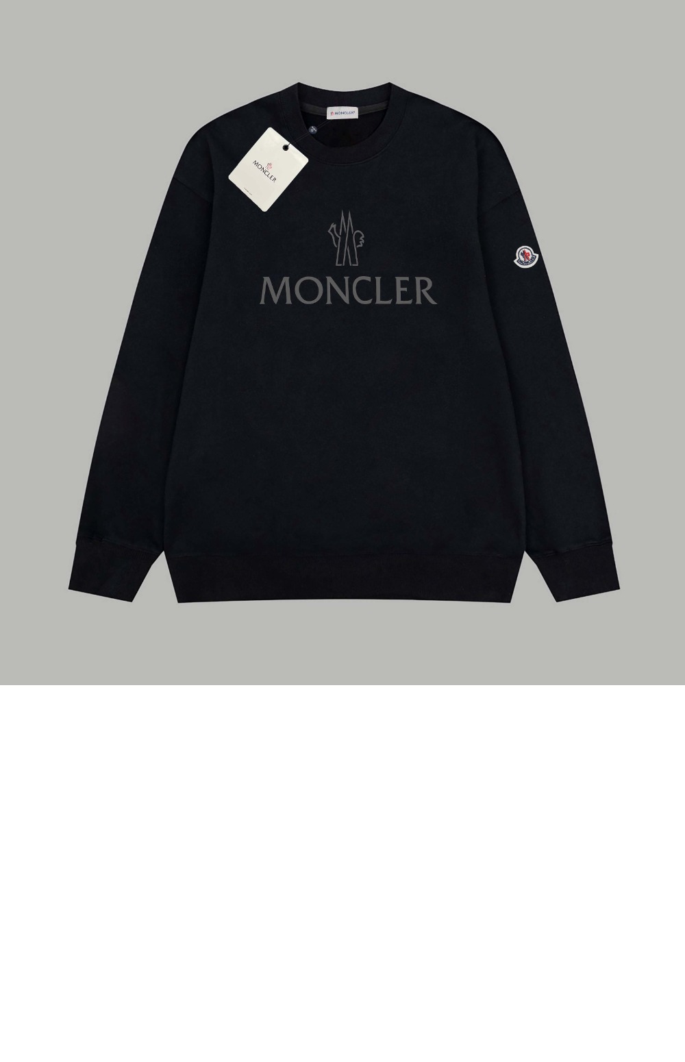 미러급레플리카사이트 | 명품레플리카 전문 쇼핑몰  | 퍼스트원 - 로고 맨투맨 > 몽클레어