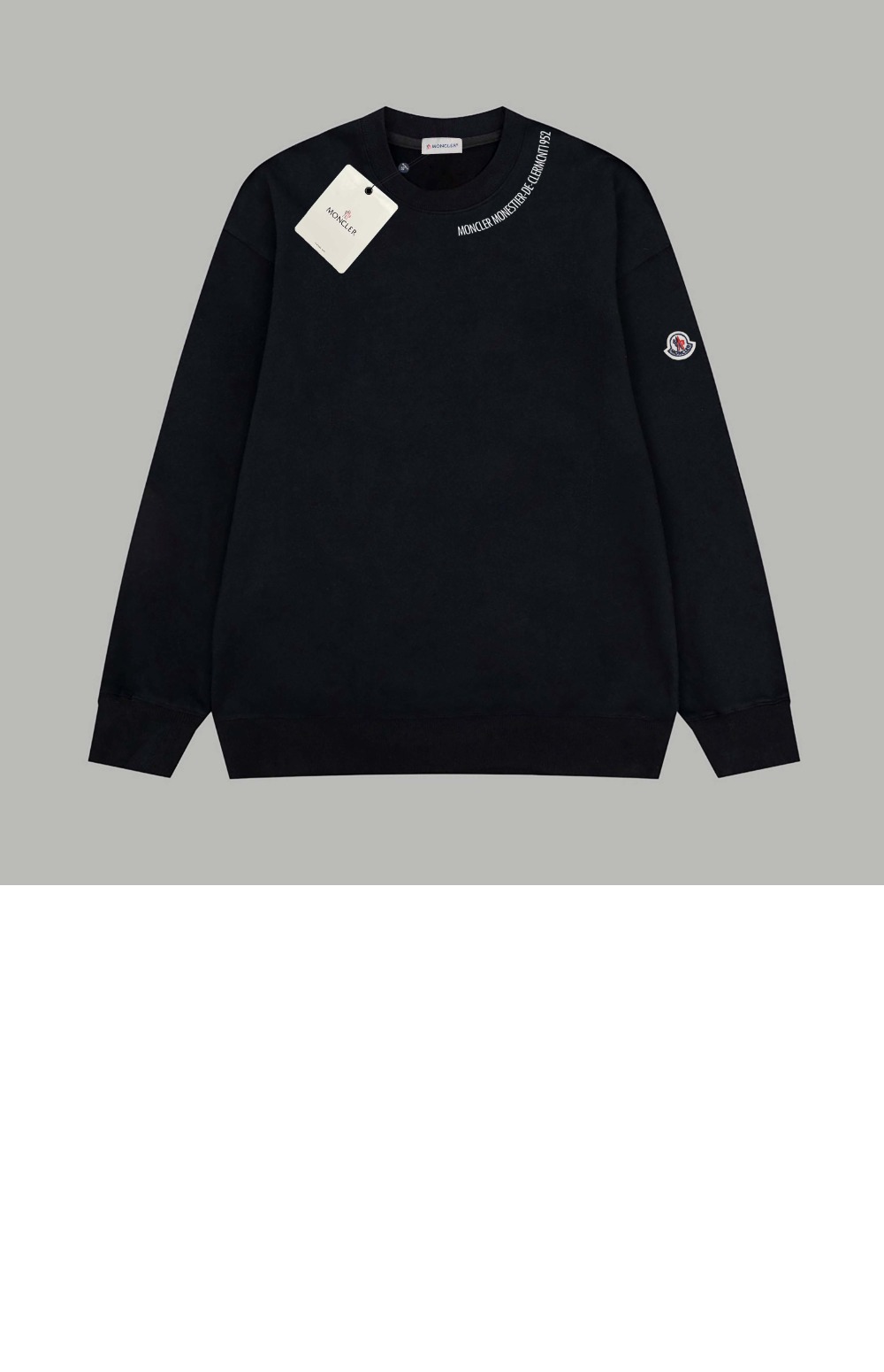 미러급레플리카사이트 | 명품레플리카 전문 쇼핑몰  | 퍼스트원 - 로고 맨투맨 > 몽클레어