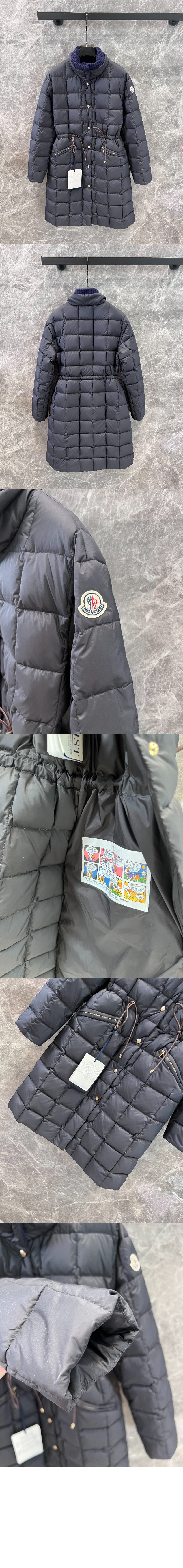 미러급레플리카사이트 | 명품레플리카 전문 쇼핑몰  | 퍼스트원 - 롱 다운 재킷 > 몽클레어