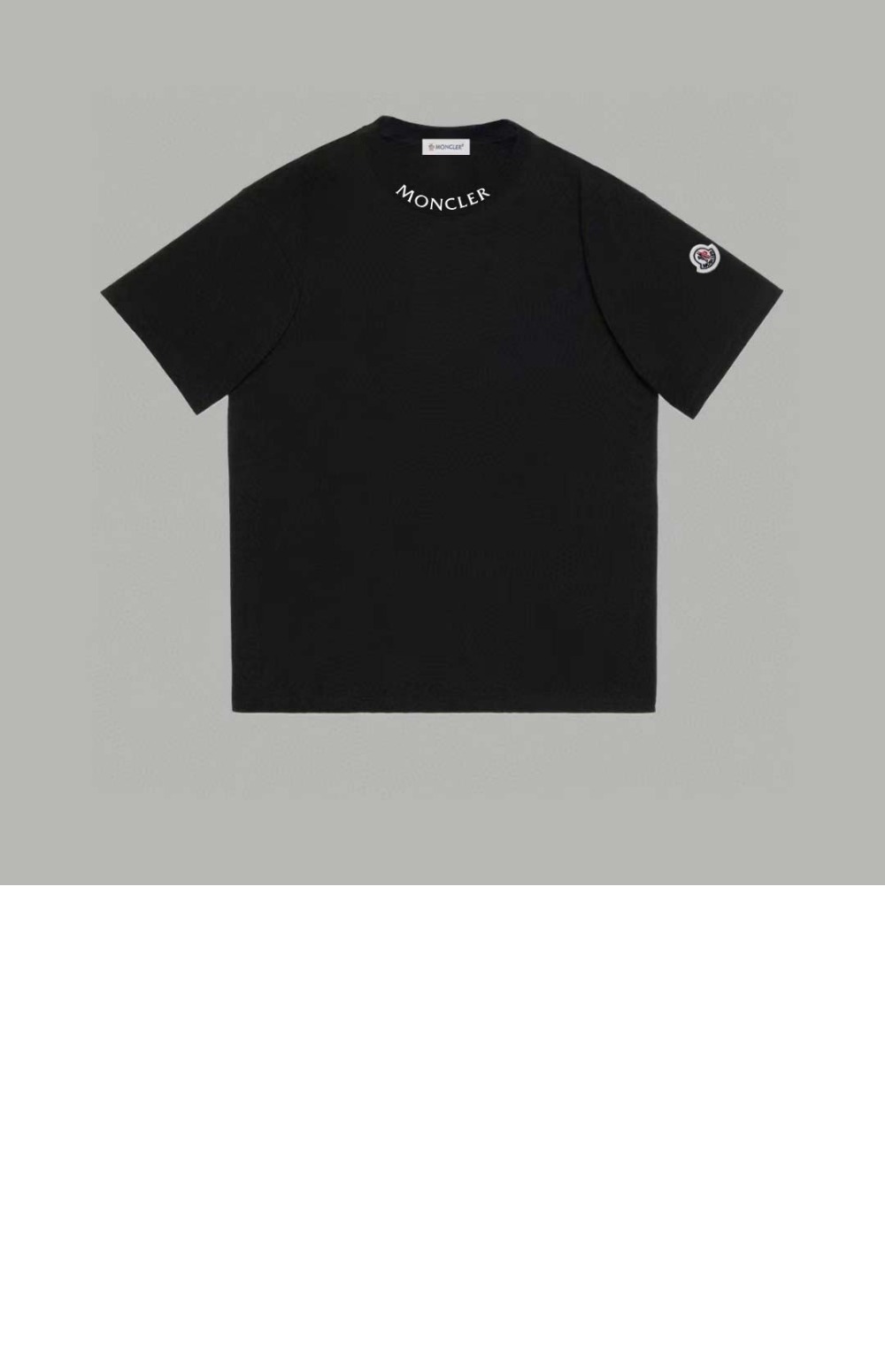 미러급레플리카사이트 | 명품레플리카 전문 쇼핑몰  | 퍼스트원 - 반팔 티셔츠 > 몽클레어