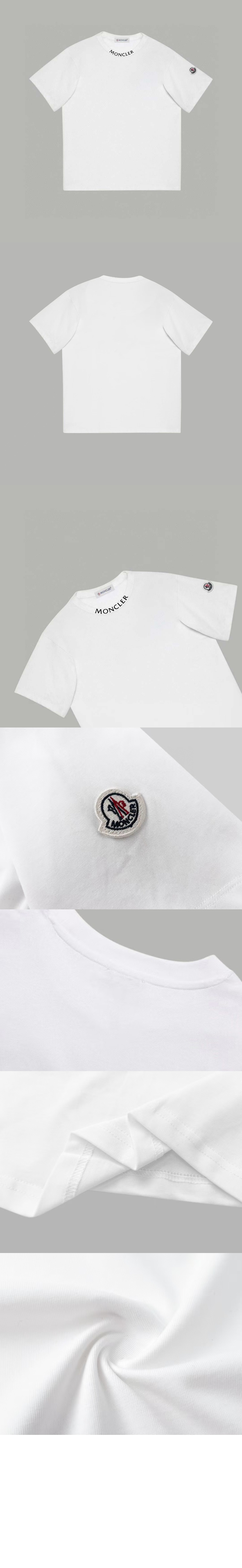 미러급레플리카사이트 | 명품레플리카 전문 쇼핑몰  | 퍼스트원 - 반팔 티셔츠 > 몽클레어