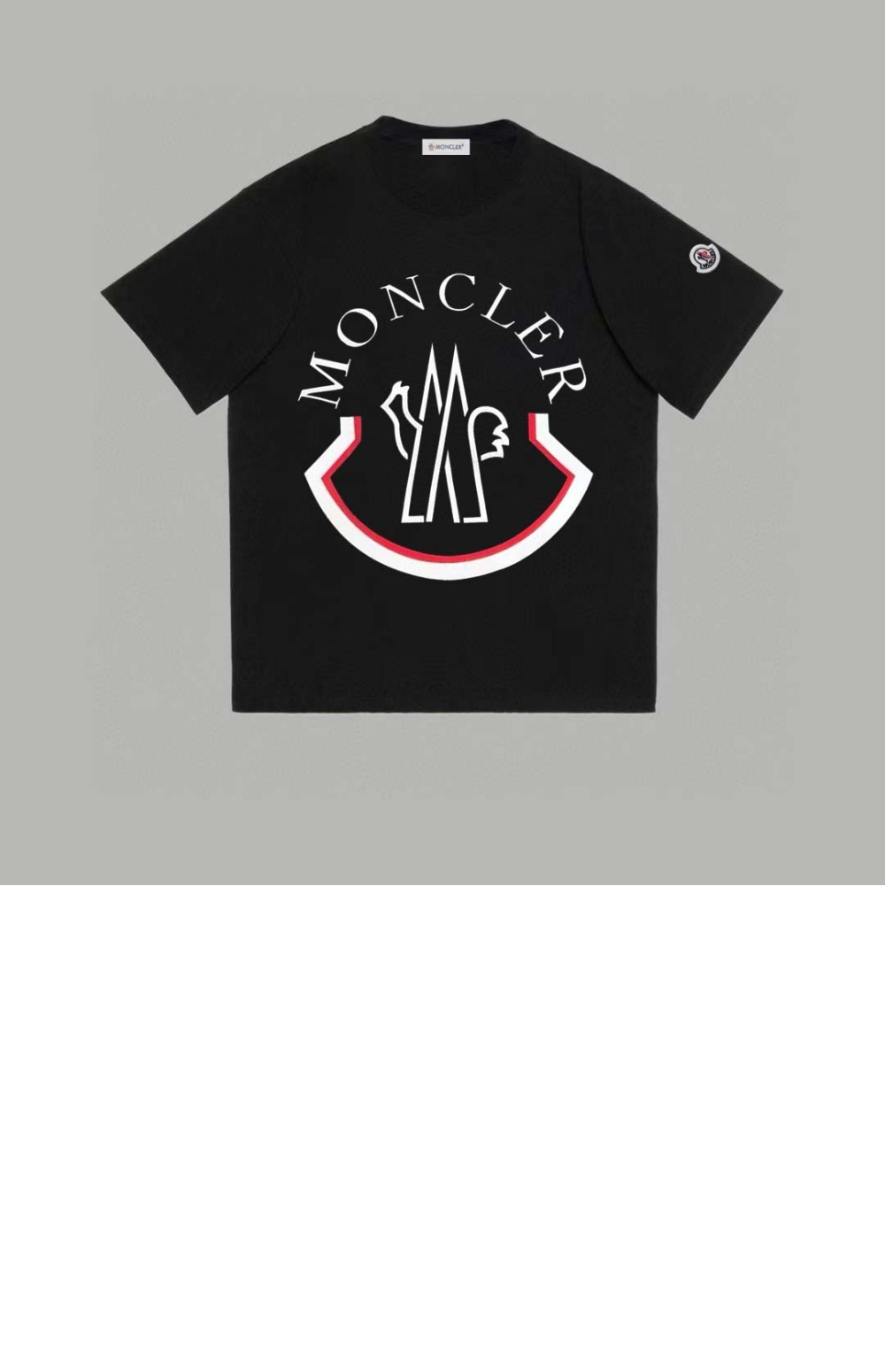 미러급레플리카사이트 | 명품레플리카 전문 쇼핑몰  | 퍼스트원 - 로고 티셔츠 > 몽클레어