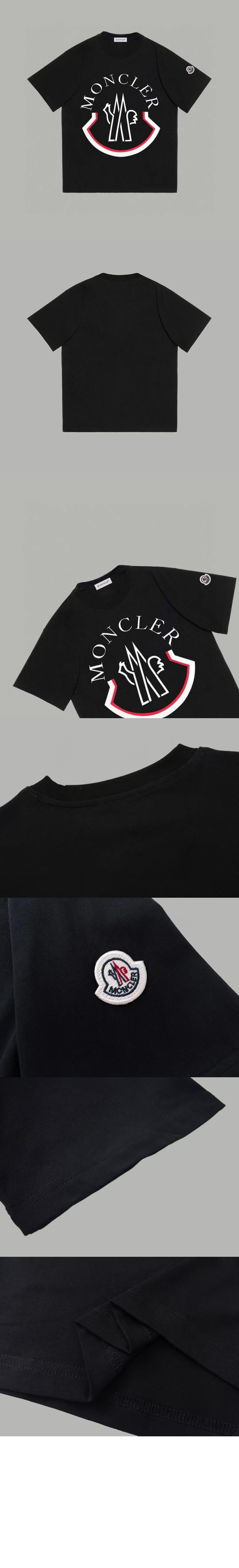 미러급레플리카사이트 | 명품레플리카 전문 쇼핑몰  | 퍼스트원 - 로고 티셔츠 > 몽클레어