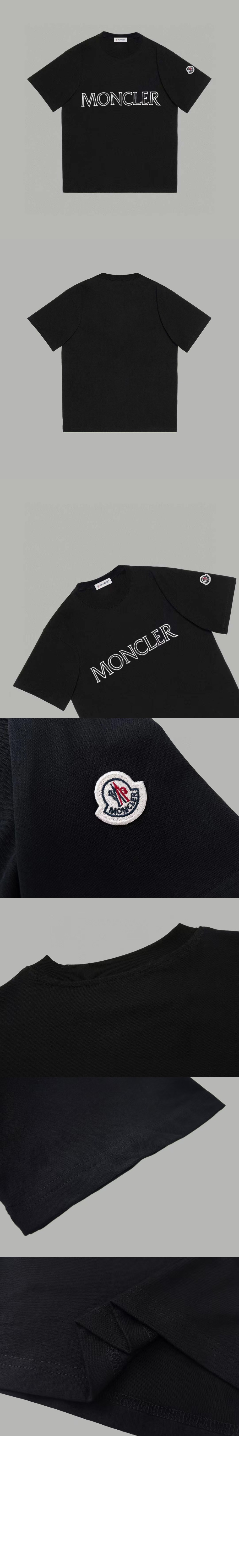 미러급레플리카사이트 | 명품레플리카 전문 쇼핑몰  | 퍼스트원 - 로고 티셔츠 > 몽클레어
